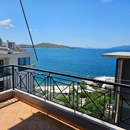 Klajdi Apartaments Sarande Ngoại thất bức ảnh