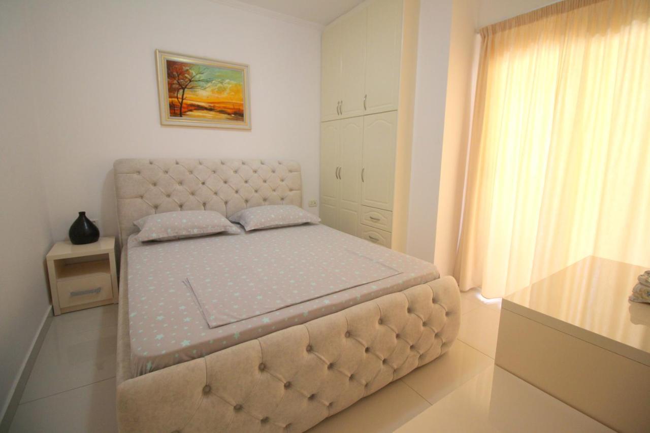 Klajdi Apartaments Sarande Ngoại thất bức ảnh