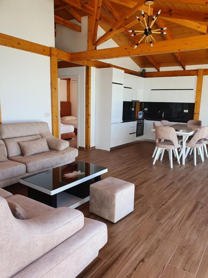 Klajdi Apartaments Sarande Ngoại thất bức ảnh