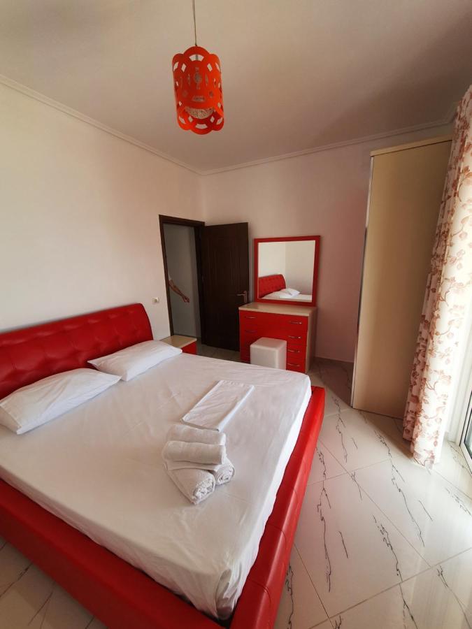 Klajdi Apartaments Sarande Ngoại thất bức ảnh