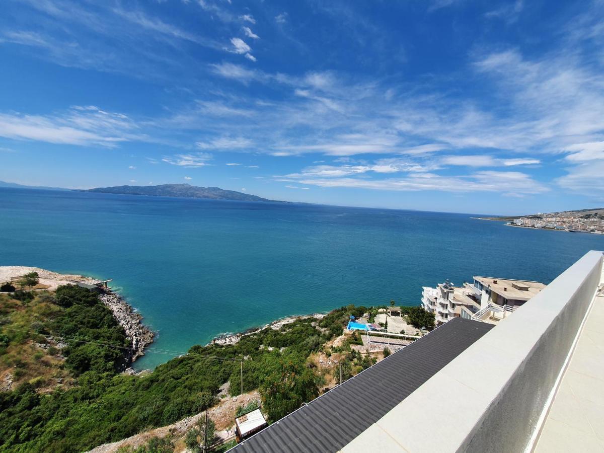 Klajdi Apartaments Sarande Ngoại thất bức ảnh
