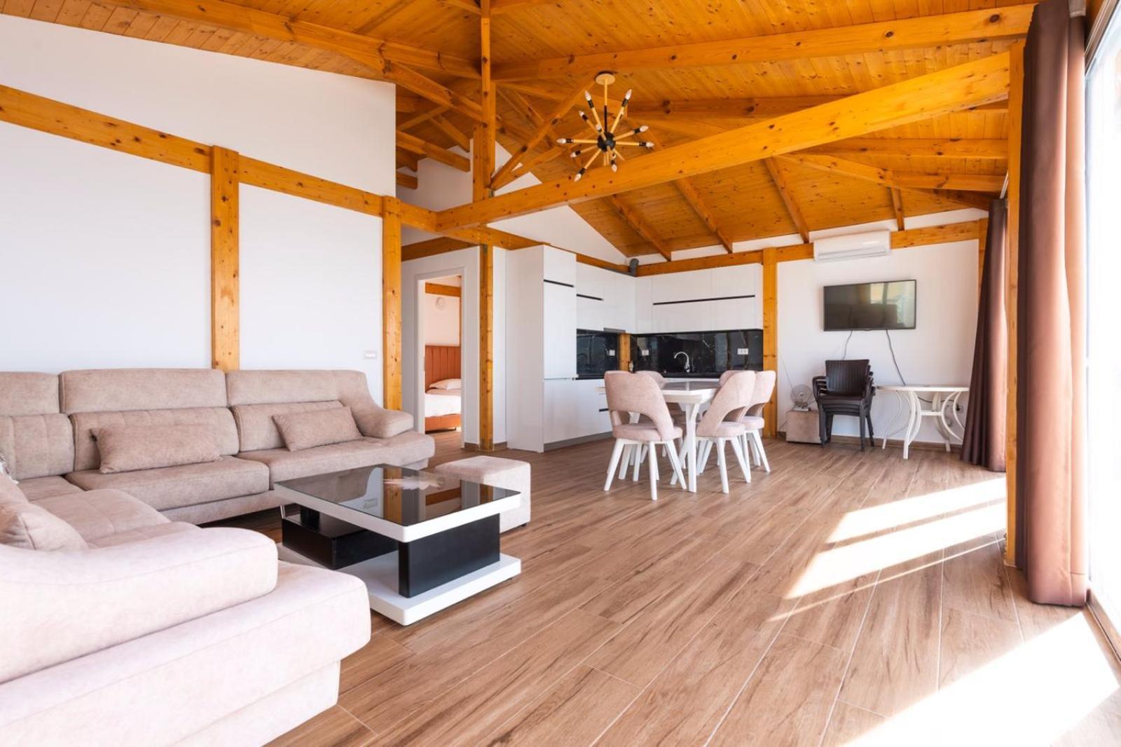 Klajdi Apartaments Sarande Ngoại thất bức ảnh