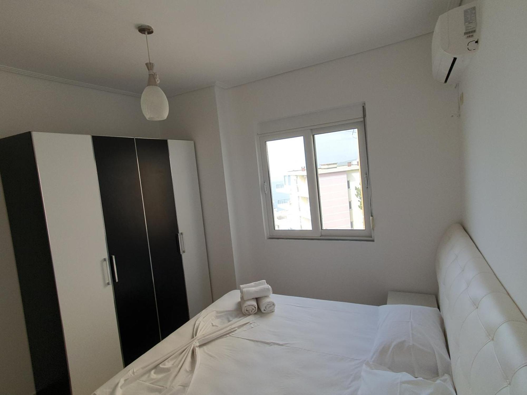 Klajdi Apartaments Sarande Ngoại thất bức ảnh